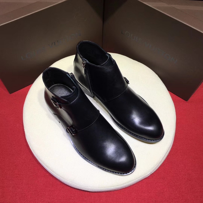 LV Men shoes 1:1 quality-1316