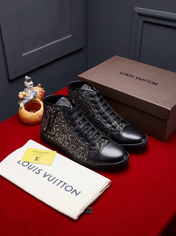 LV Men shoes 1:1 quality-1329