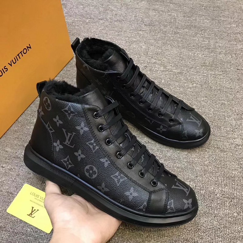 LV Men shoes 1:1 quality-1331