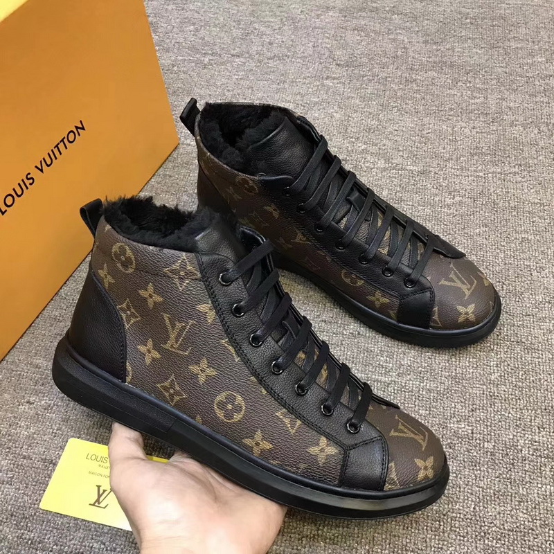 LV Men shoes 1:1 quality-1332