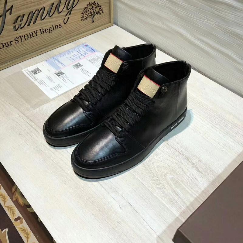 LV Men shoes 1:1 quality-1338