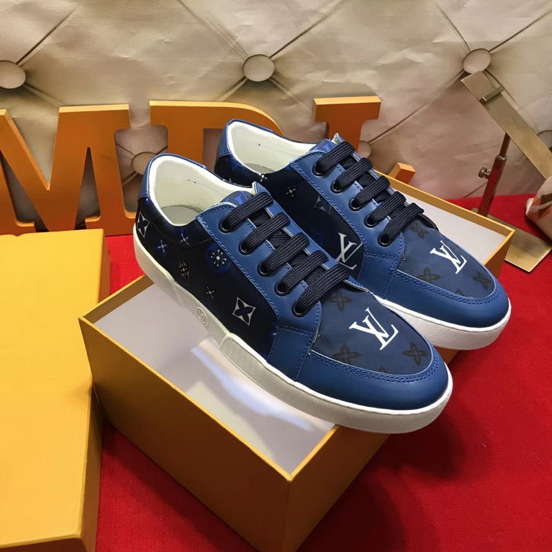 LV Men shoes 1:1 quality-1353