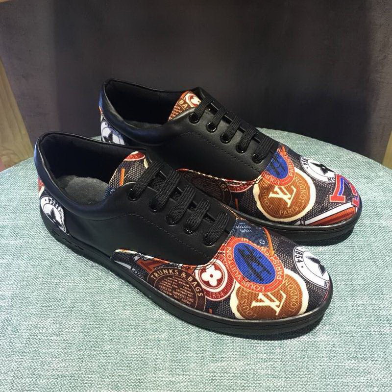 LV Men shoes 1:1 quality-1355