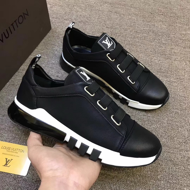 LV Men shoes 1:1 quality-1363