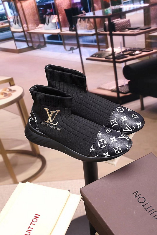 LV Men shoes 1:1 quality-1390