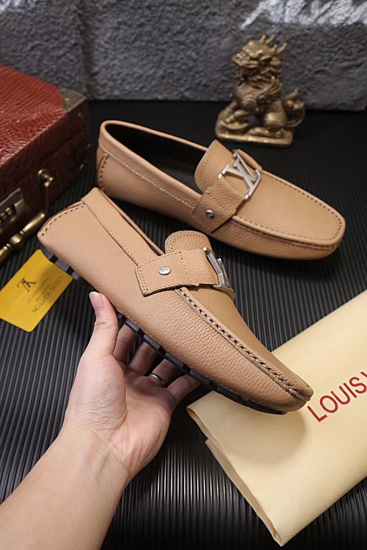 LV Men shoes 1:1 quality-1391