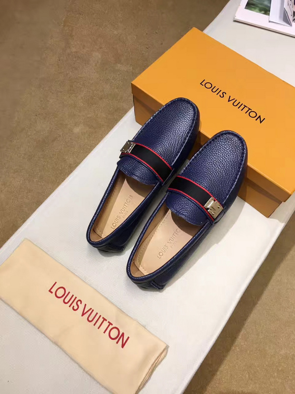 LV Men shoes 1:1 quality-1434