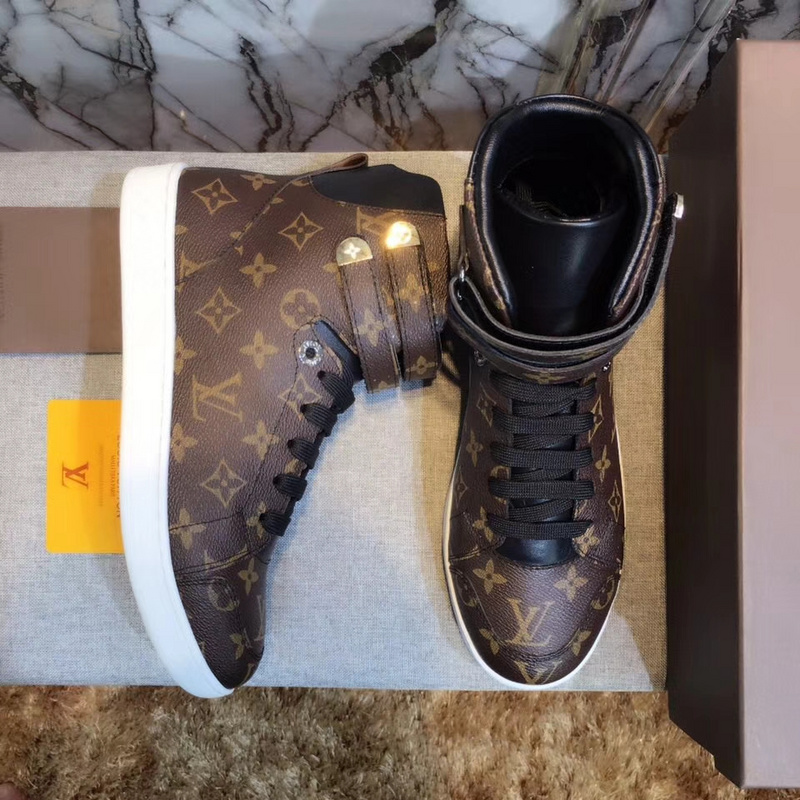 LV Men shoes 1:1 quality-1443