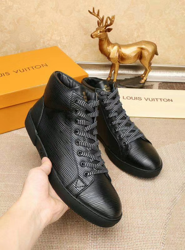 LV Men shoes 1:1 quality-1460