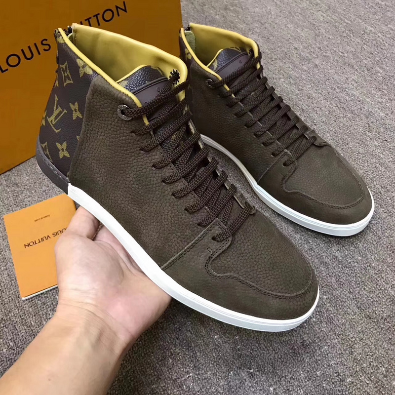 LV Men shoes 1:1 quality-1469