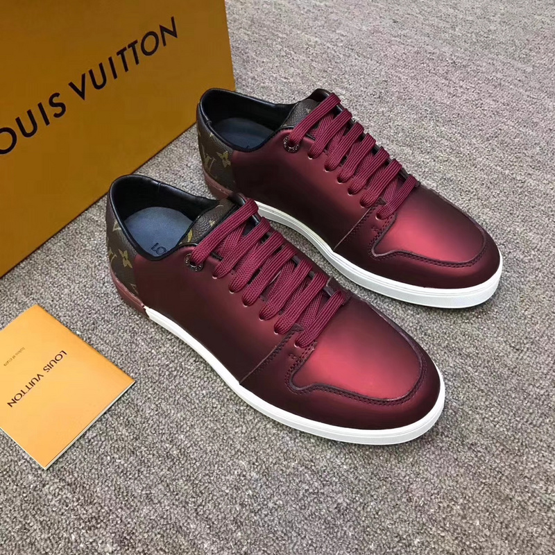 LV Men shoes 1:1 quality-1473