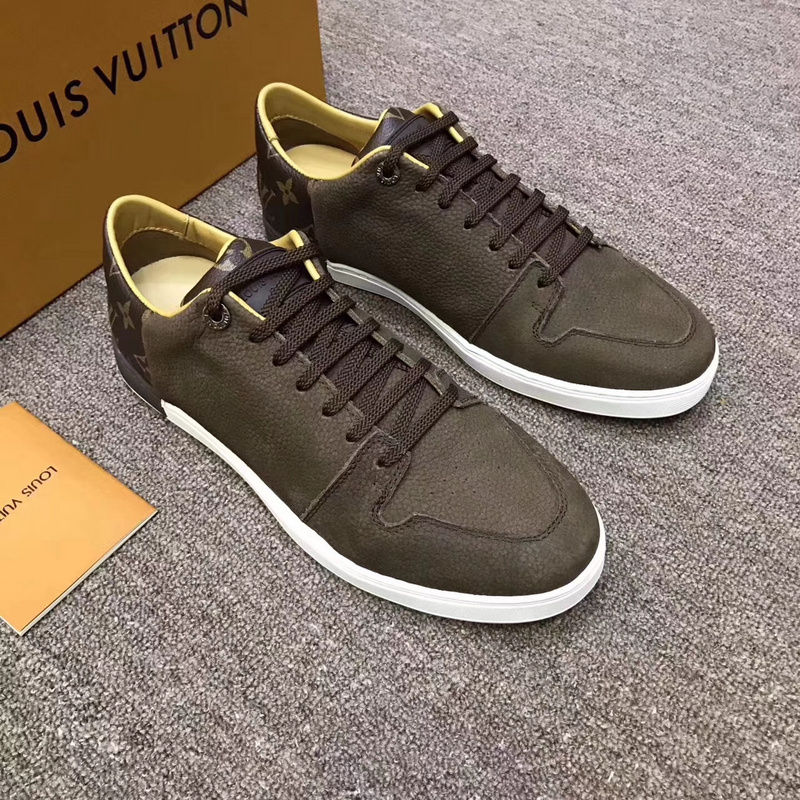 LV Men shoes 1:1 quality-1474