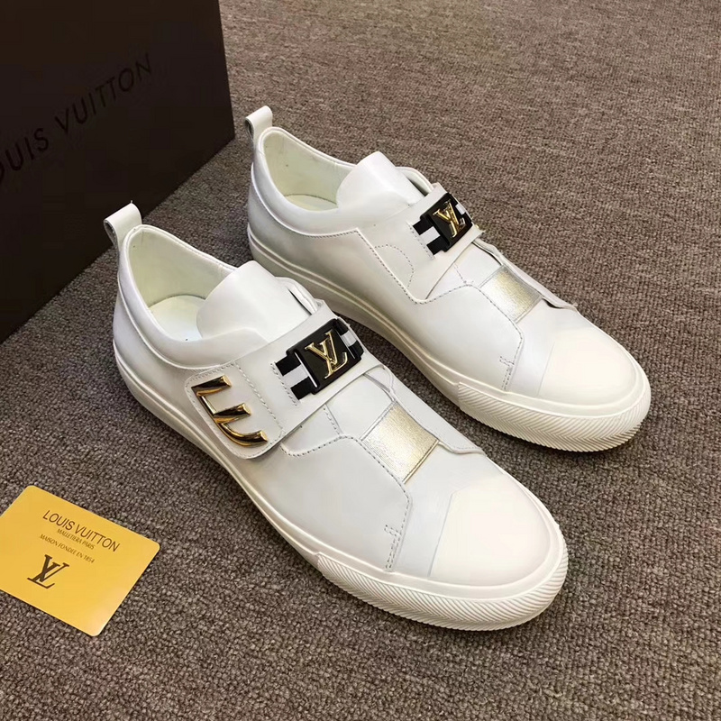 LV Men shoes 1:1 quality-1509