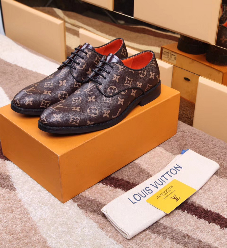 LV Men shoes 1:1 quality-1521