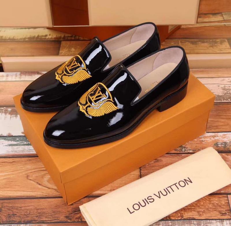 LV Men shoes 1:1 quality-1535