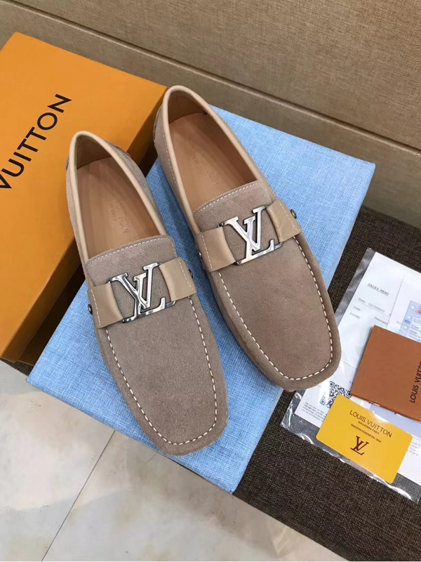 LV Men shoes 1:1 quality-1590