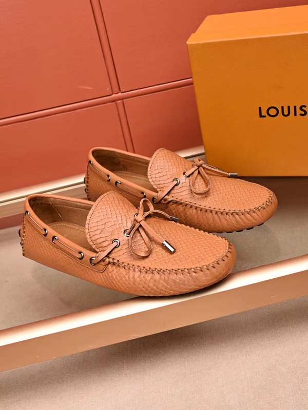 LV Men shoes 1:1 quality-1599