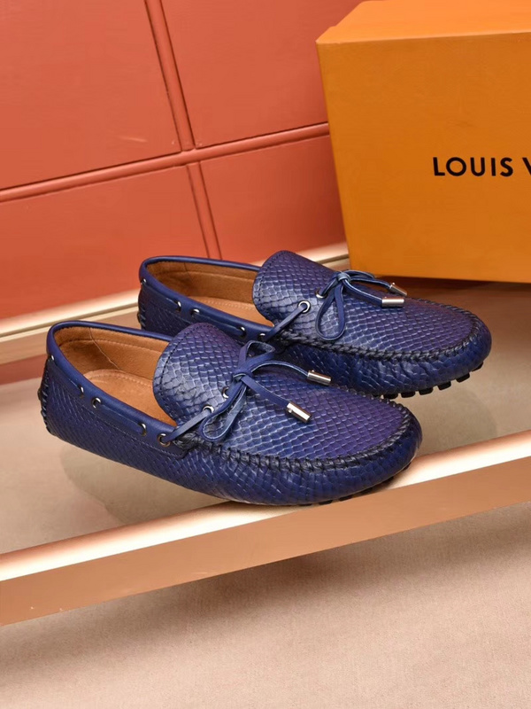 LV Men shoes 1:1 quality-1600