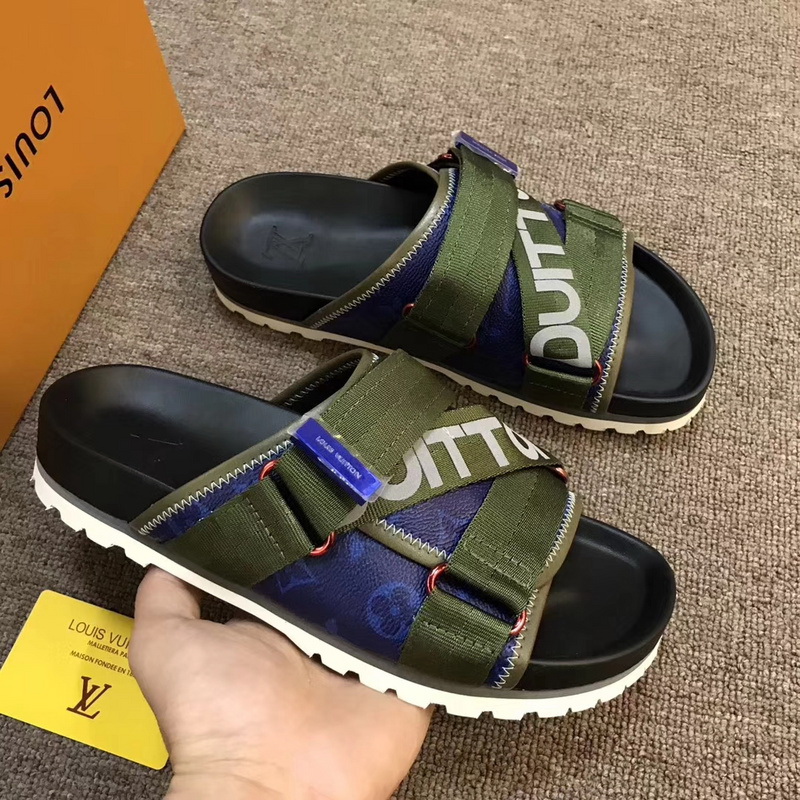 LV Men shoes 1:1 quality-1631