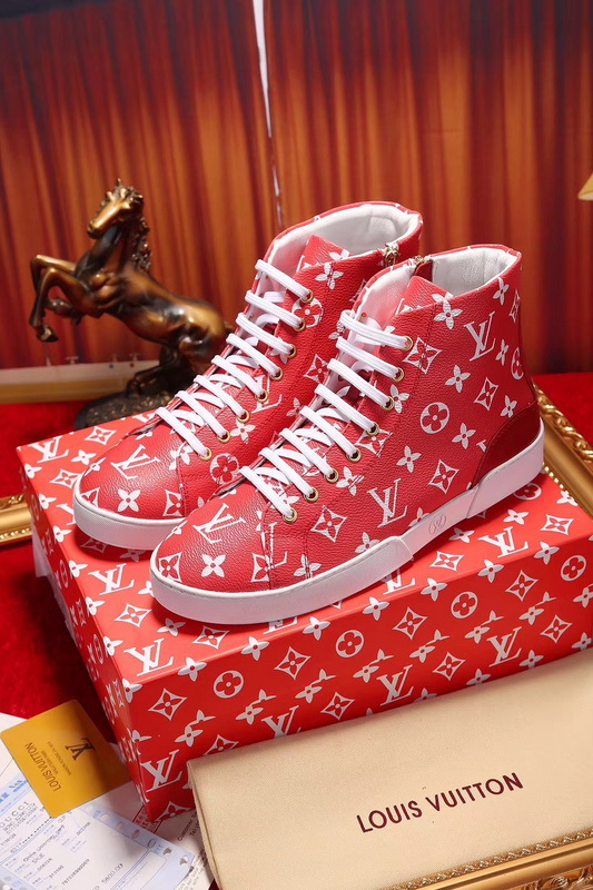 LV Men shoes 1:1 quality-1641