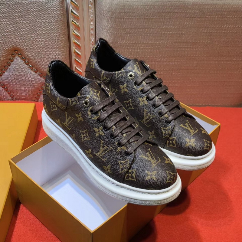 LV Men shoes 1:1 quality-1647