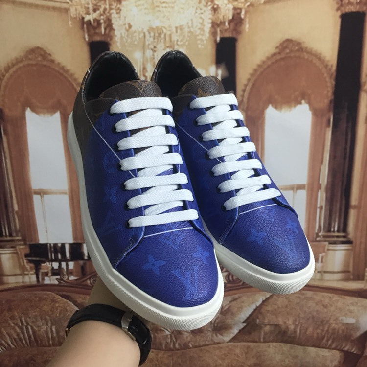 LV Men shoes 1:1 quality-1657