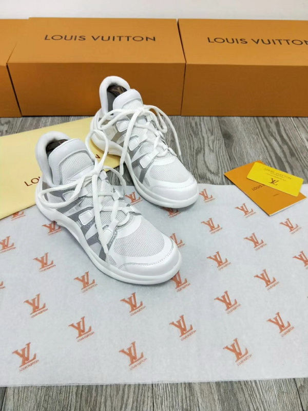 LV Men shoes 1:1 quality-1658