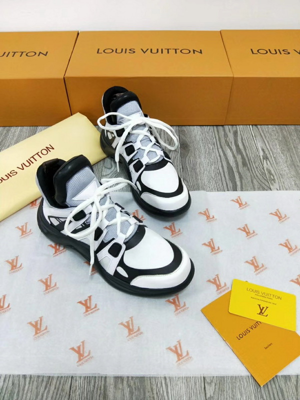 LV Men shoes 1:1 quality-1661