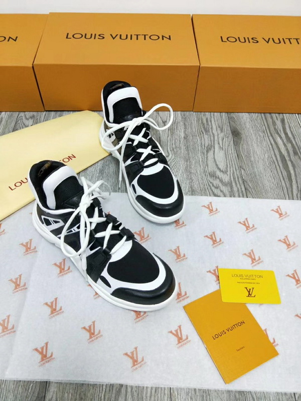 LV Men shoes 1:1 quality-1667