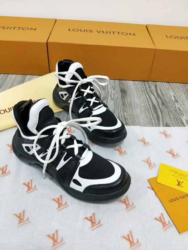 LV Men shoes 1:1 quality-1668