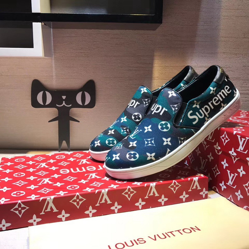 LV Men shoes 1:1 quality-1675