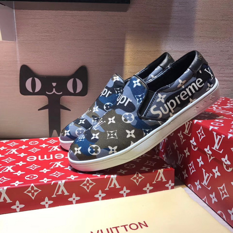 LV Men shoes 1:1 quality-1676