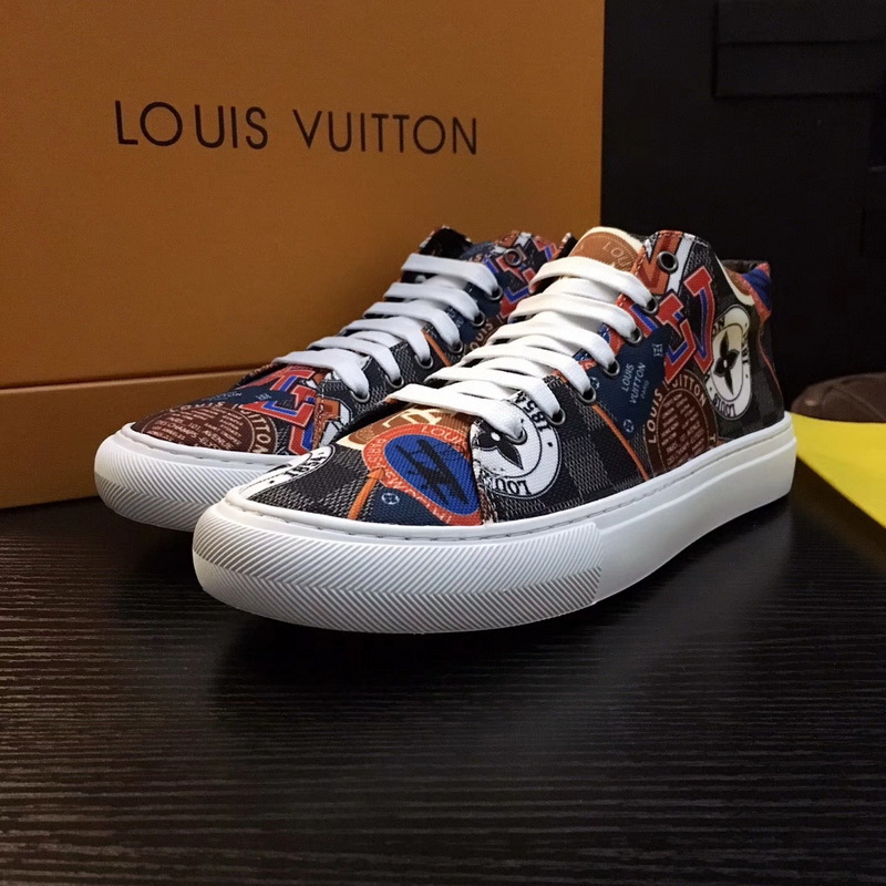 LV Men shoes 1:1 quality-1677