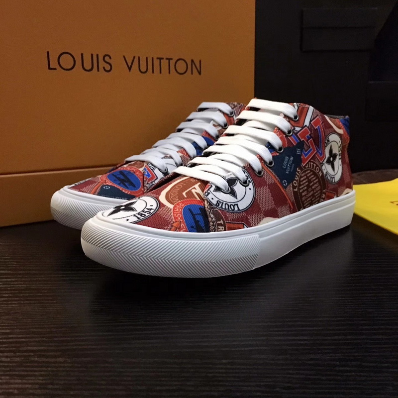 LV Men shoes 1:1 quality-1679