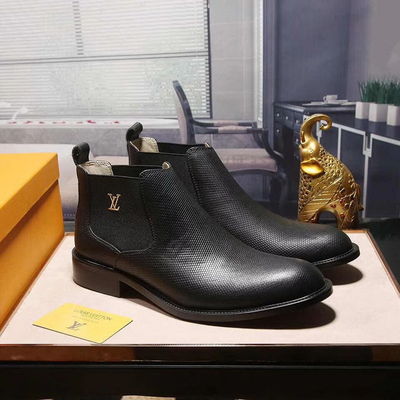 LV Men shoes 1:1 quality-1690