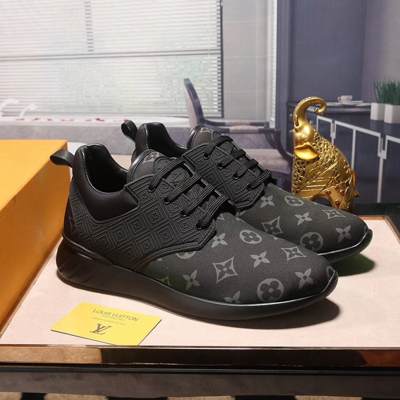 LV Men shoes 1:1 quality-1691