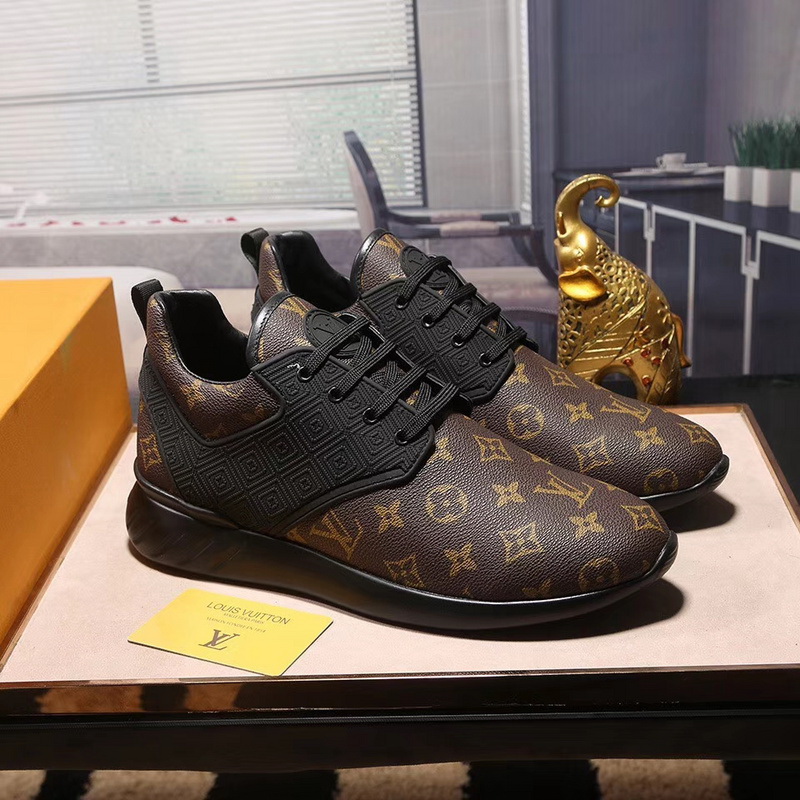 LV Men shoes 1:1 quality-1692