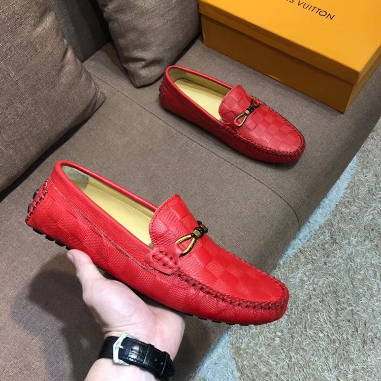 LV Men shoes 1:1 quality-1695