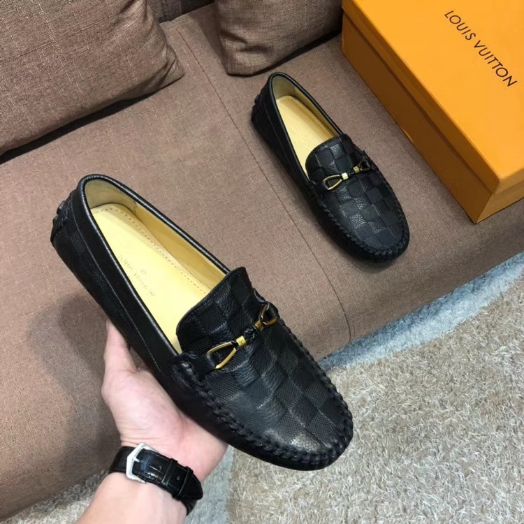 LV Men shoes 1:1 quality-1697