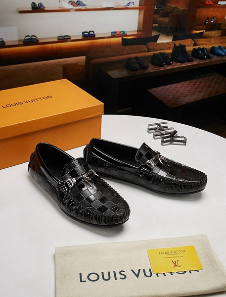 LV Men shoes 1:1 quality-1703