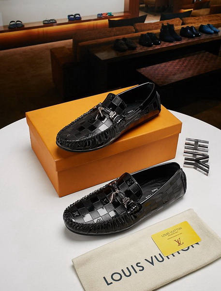 LV Men shoes 1:1 quality-1703