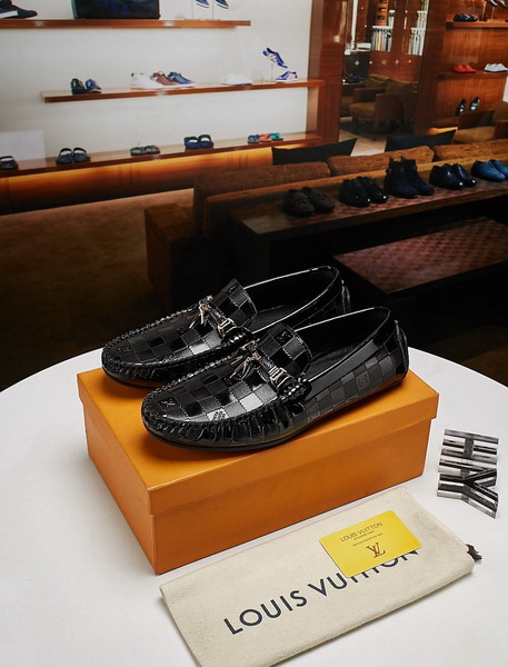 LV Men shoes 1:1 quality-1703