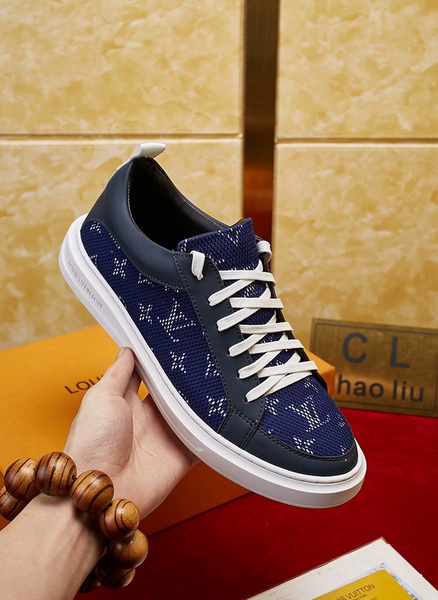 LV Men shoes 1:1 quality-1704