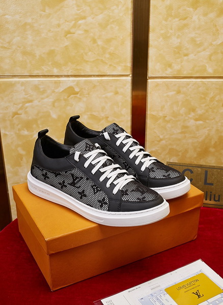 LV Men shoes 1:1 quality-1707