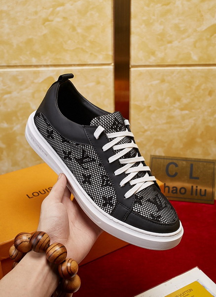 LV Men shoes 1:1 quality-1707