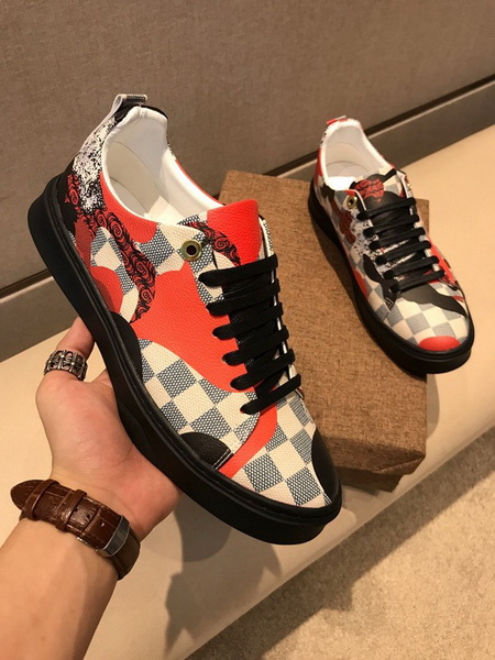 LV Men shoes 1:1 quality-1708