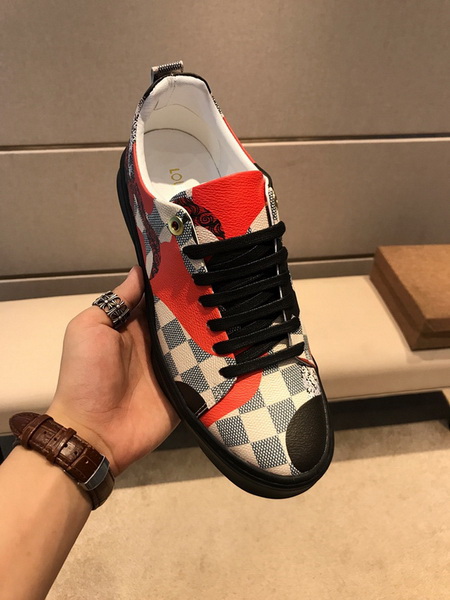 LV Men shoes 1:1 quality-1708