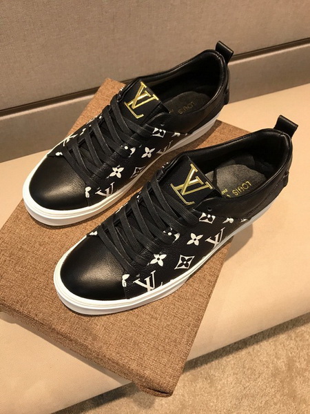 LV Men shoes 1:1 quality-1709