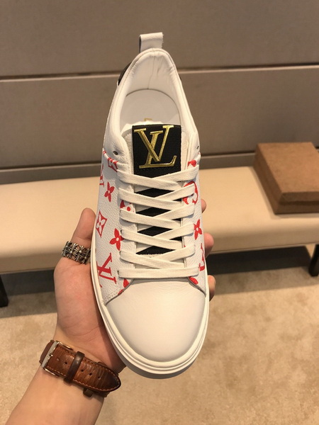 LV Men shoes 1:1 quality-1710