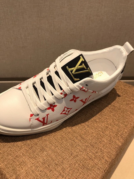 LV Men shoes 1:1 quality-1710